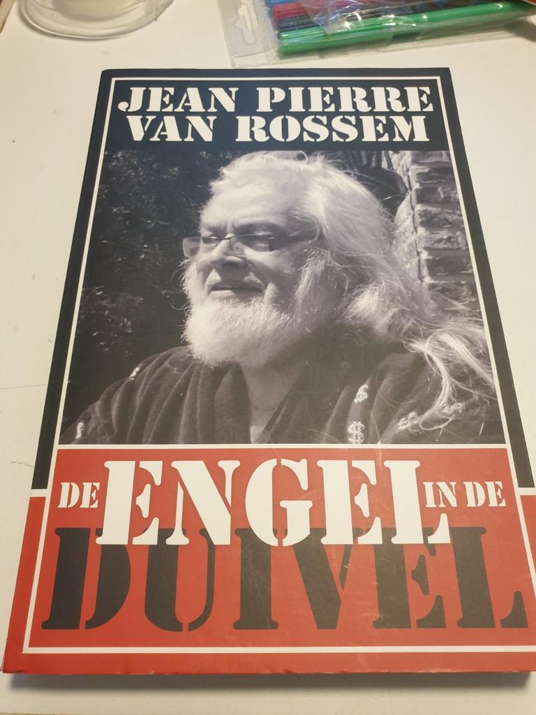 Jean Pierre Van Rossem - De engel in de duivel, Livres, Biographies, Comme neuf, Enlèvement ou Envoi