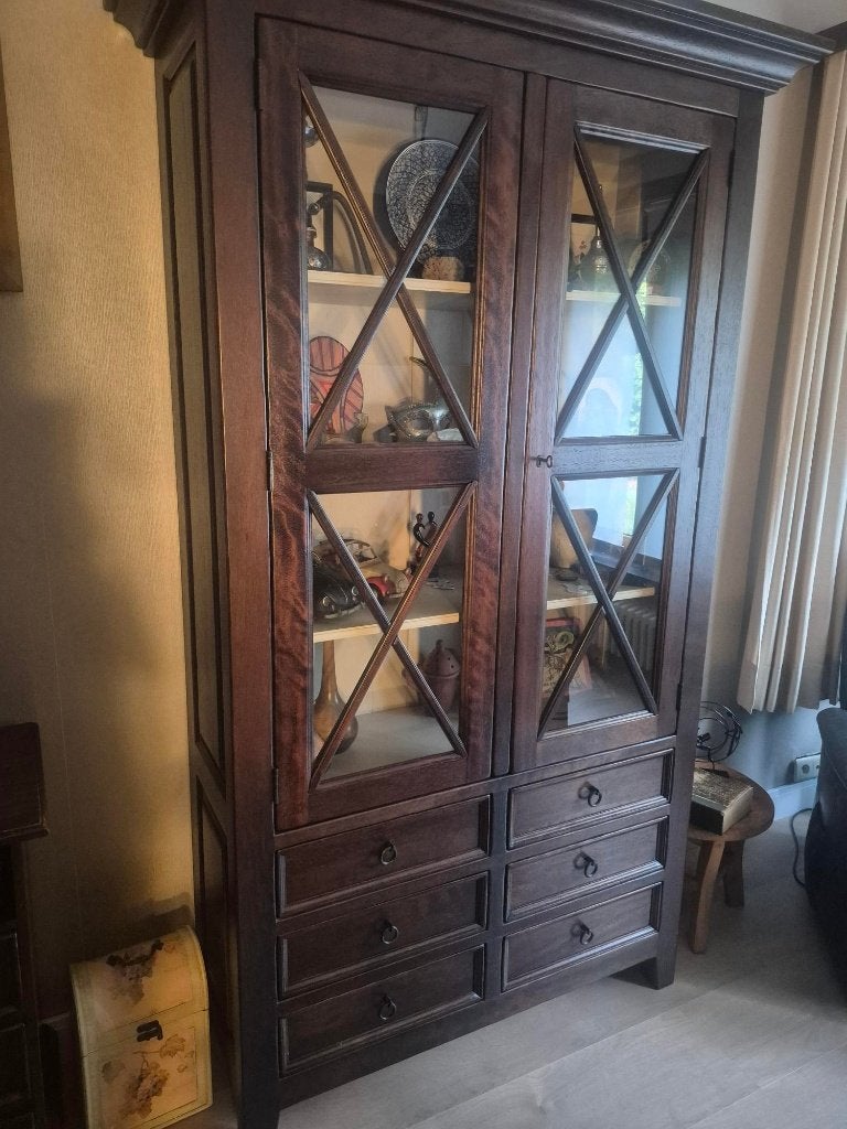 Eetkamer te koop, Ophalen, Gebruikt, Vijf personen of meer, Rechthoekig