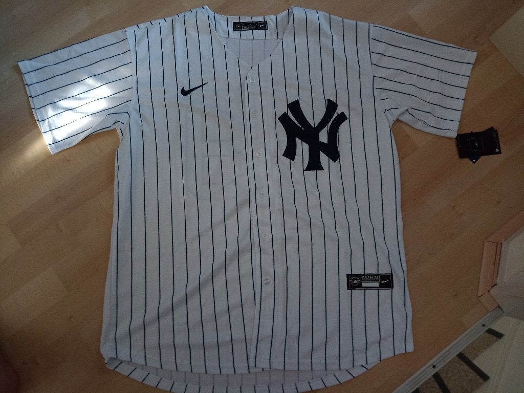 New York Yankees Jersey Judge maat: L, Ophalen of Verzenden, Nieuw, Honkbal, Kleding