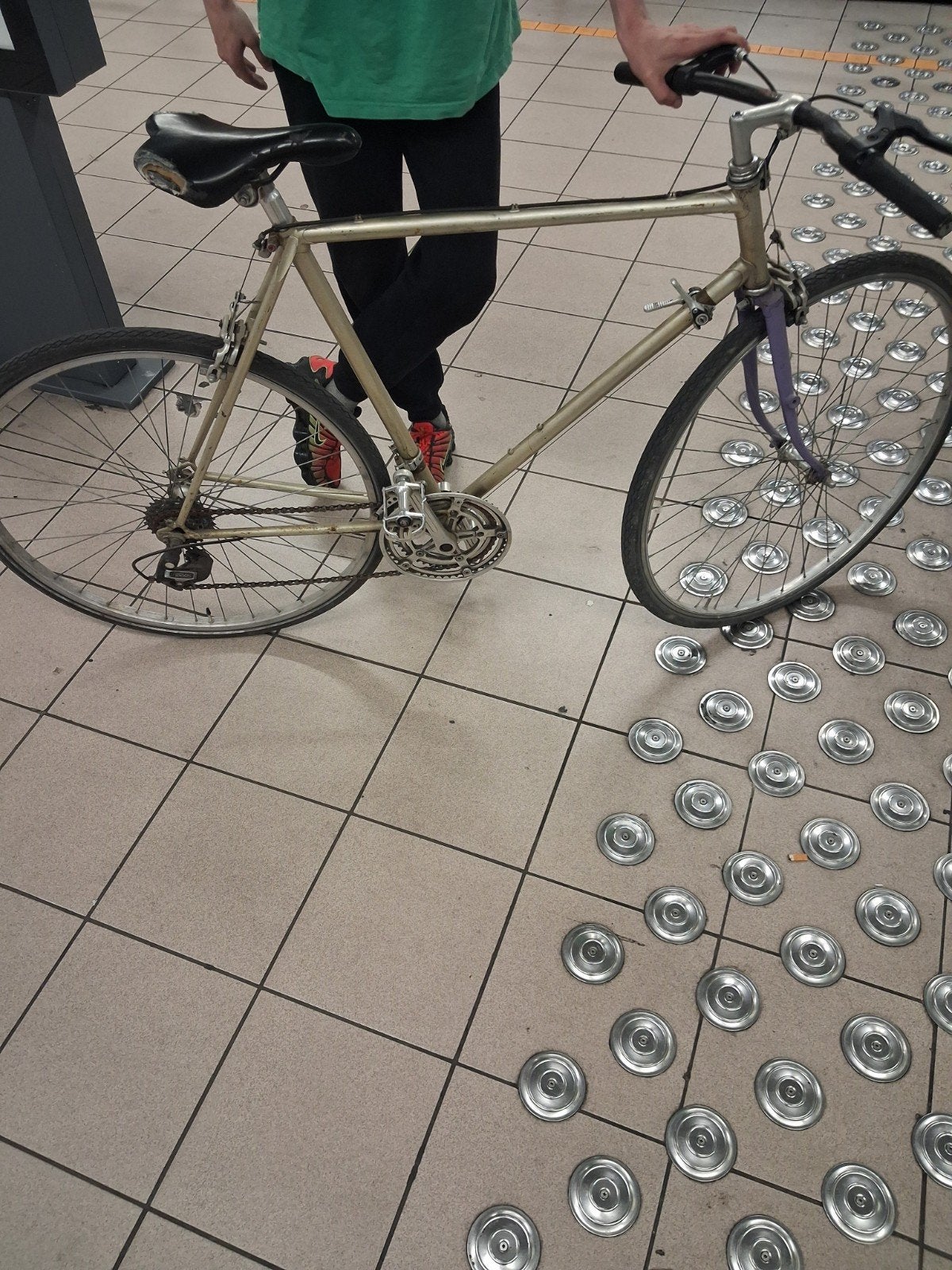 Velo ancien