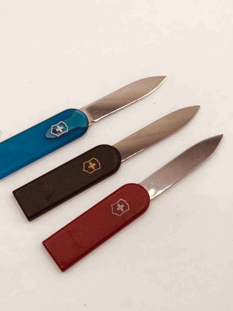 VICTORINOX SWISS CARD KNIFE REPLACEMENT (Multiple Colours), Ophalen of Verzenden, Zo goed als nieuw