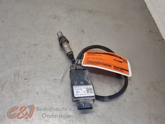 Capteur NOx d'un Ford Ranger, -, 3 mois de garantie, -, -
