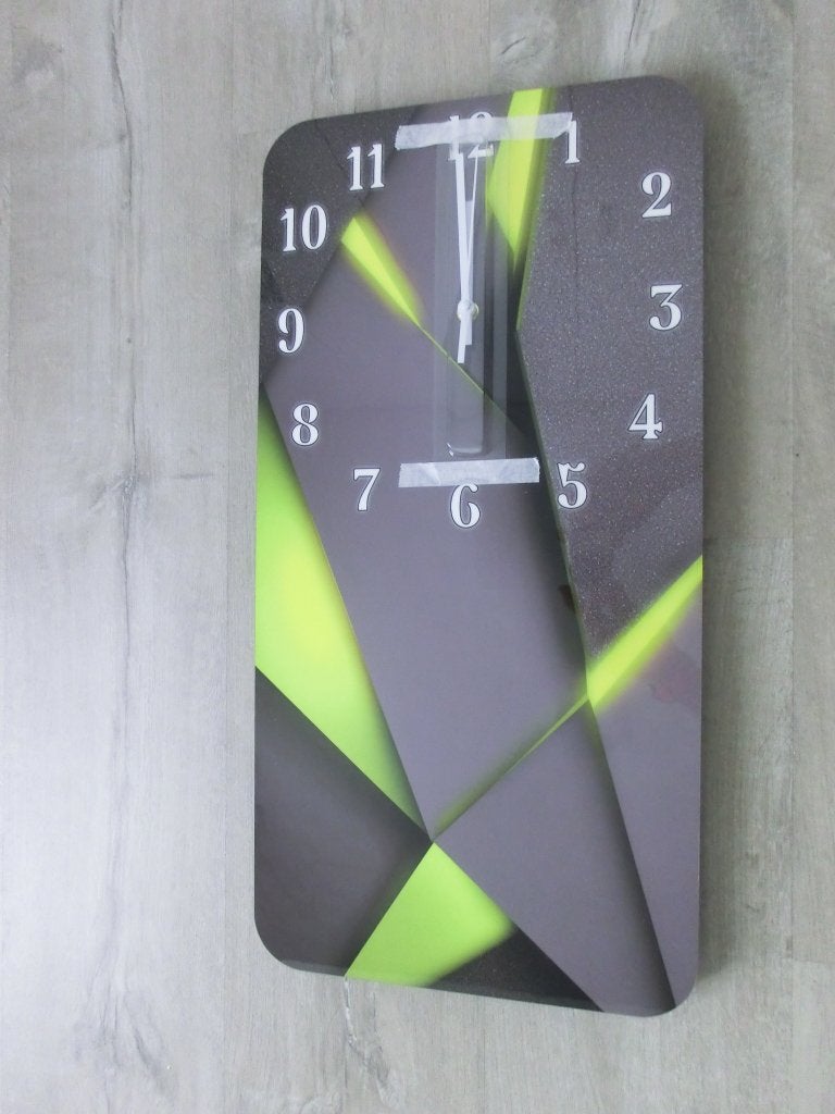 analoge wandklok, Huis en Inrichting, Wandklok, Analoog, Nieuw, Ophalen of Verzenden