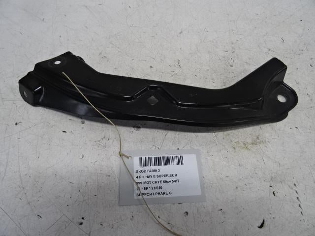 KOPLAMP HOUDER LINKS Skoda Fabia III (NJ3) (6V0805931), Auto-onderdelen, Gebruikt, Skoda