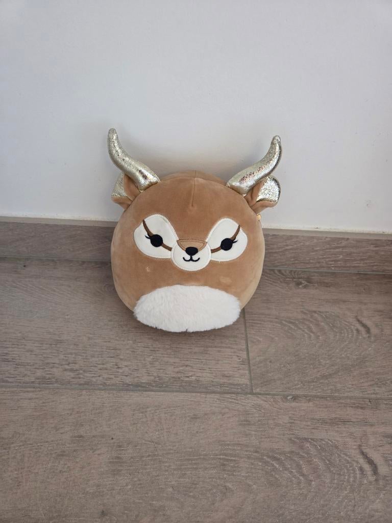 Squishmallows Kieli The Antelope, Ophalen of Verzenden
