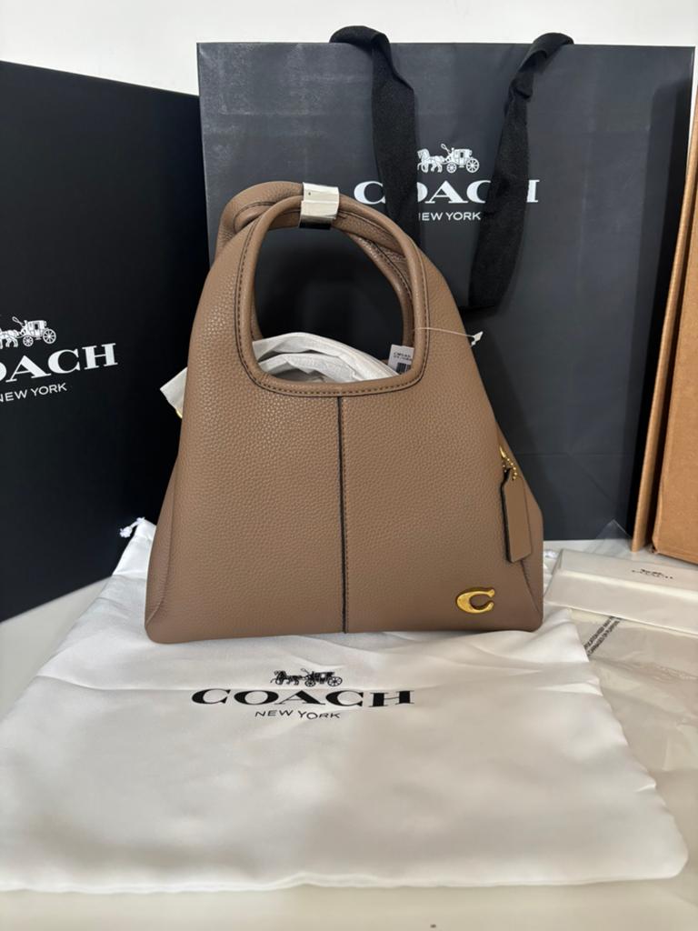 Coach tas, Handtassen en Accessoires, Tassen | Damestassen, Ophalen, Zo goed als nieuw