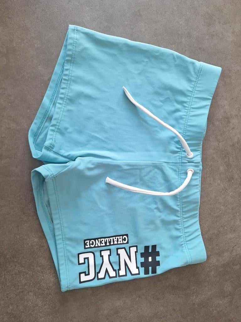Zwembroek bonprix maat 140, Enlèvement ou Envoi, Bonprix, Garçon, Vêtements de sport ou Maillots de bain