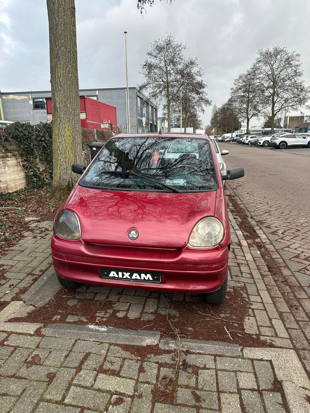 Brommobiel Aixam 400 (Voir description), Divers, Voitures sans permis & Scooters pour invalides, Comme neuf, Enlèvement