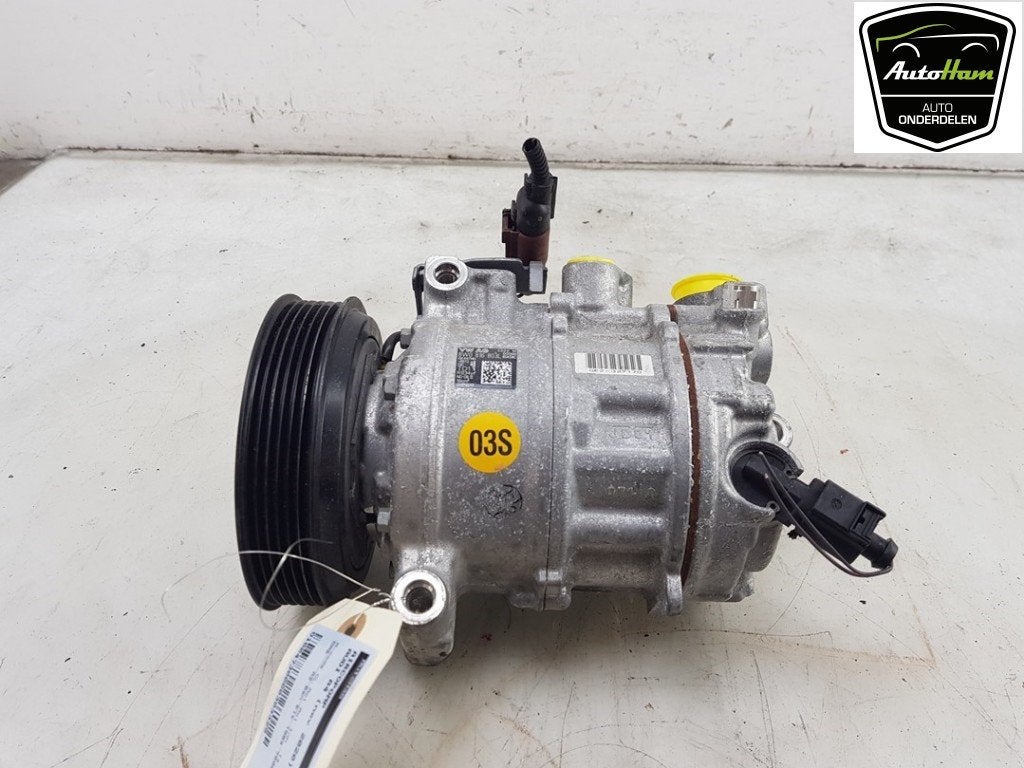 COMPRESSEUR CLIMATISATION Audi A4 Avant (B9) (|8W0816803L|), Autos : Pièces & Accessoires, DENSO EUROPE B.V., Info@denso.nl, Audi
