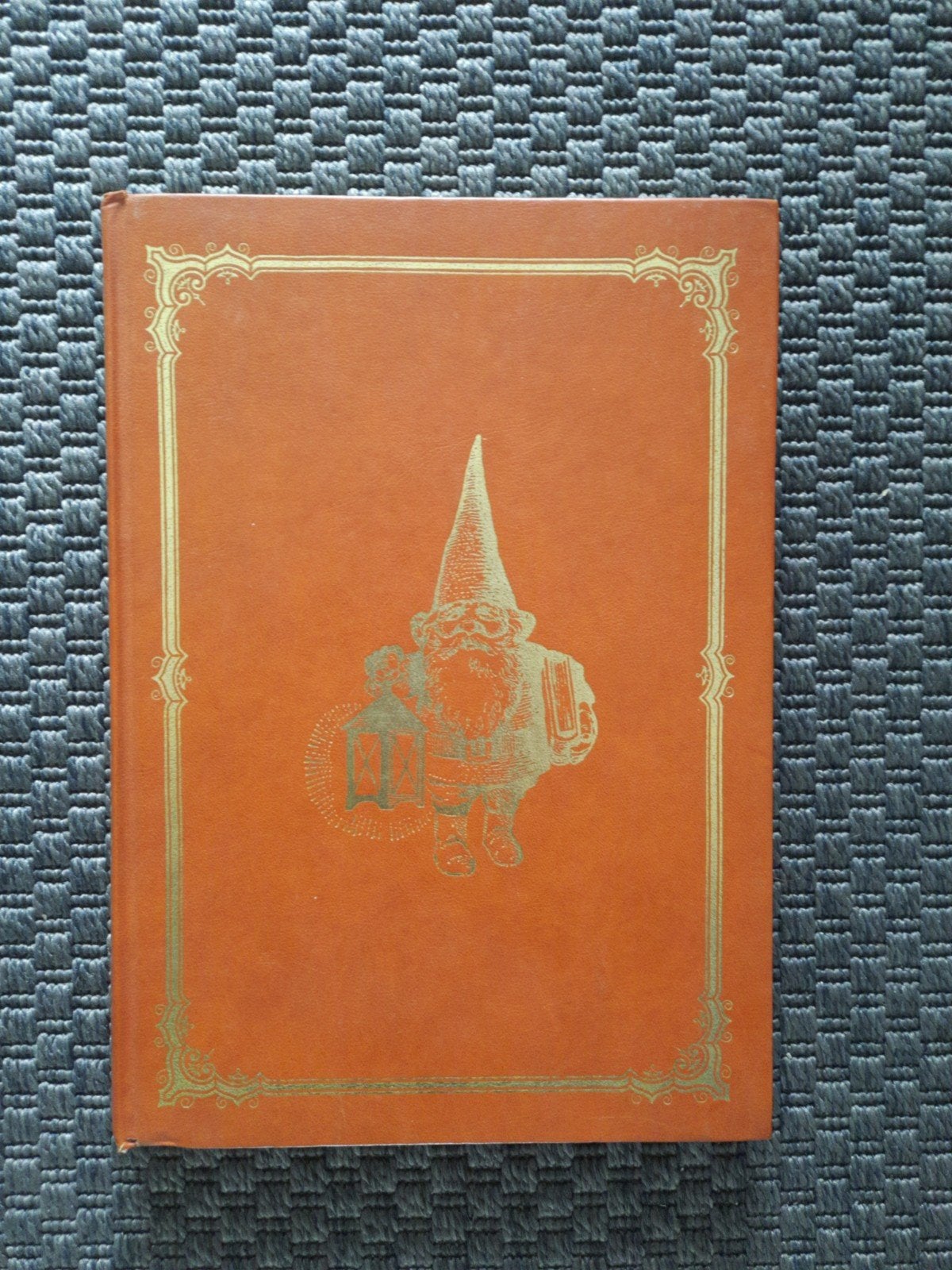 Boek Leven en werken van de kabouter hc, Boeken, Ophalen of Verzenden, Gelezen
