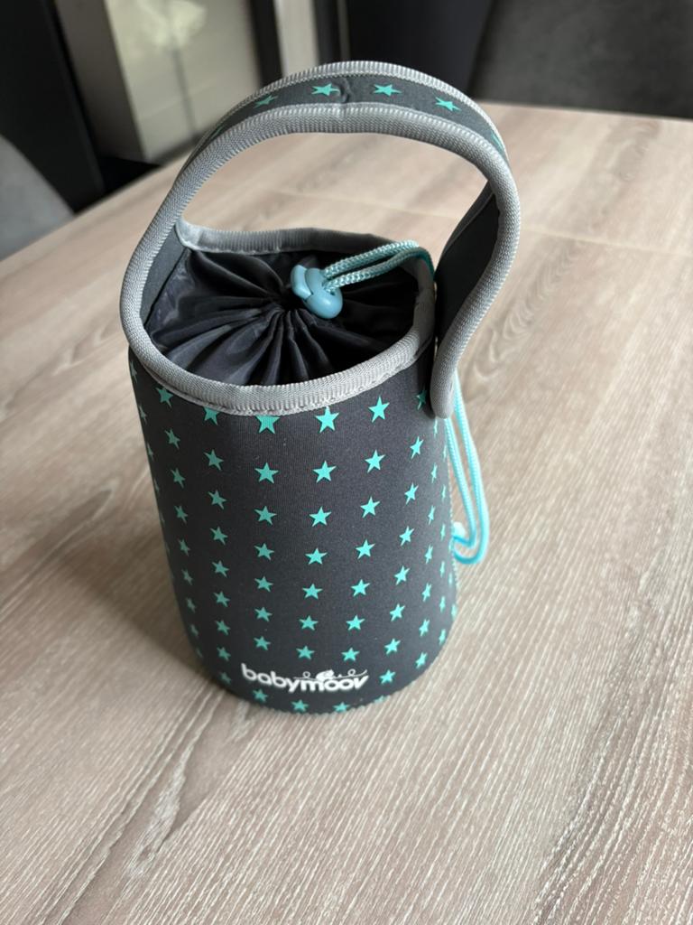 Flessenwarmhouder babymoov, Ophalen, Nieuw