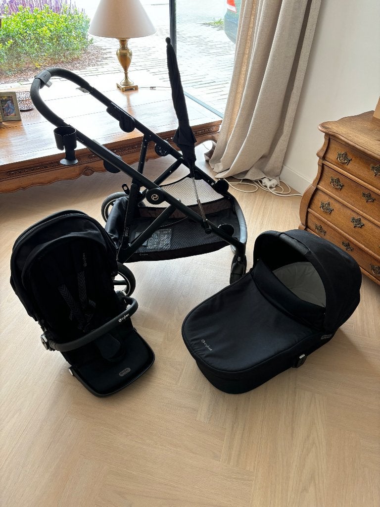 Cybex Gazelle S, Kinderen en Baby's, Duowagen, Nieuw, Ophalen, Kinderwagen