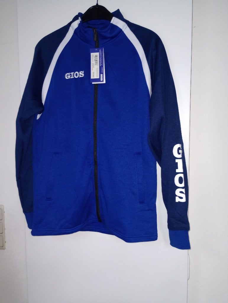 Gilet d'entraînement GIOS, Vélos & Vélomoteurs, Enlèvement ou Envoi, Neuf, M, Hommes