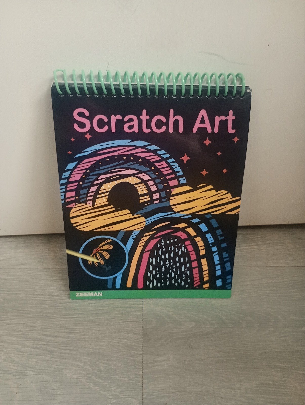 Scratch art, Hobby & Loisirs créatifs, Scrapbooking, Enlèvement ou Envoi, Utilisé, Autres types, Autres marques