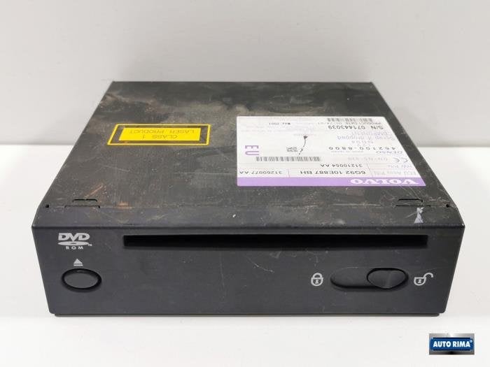 DVD Speler van een Volvo V70, Gebruikt, -, -, Ophalen of Verzenden
