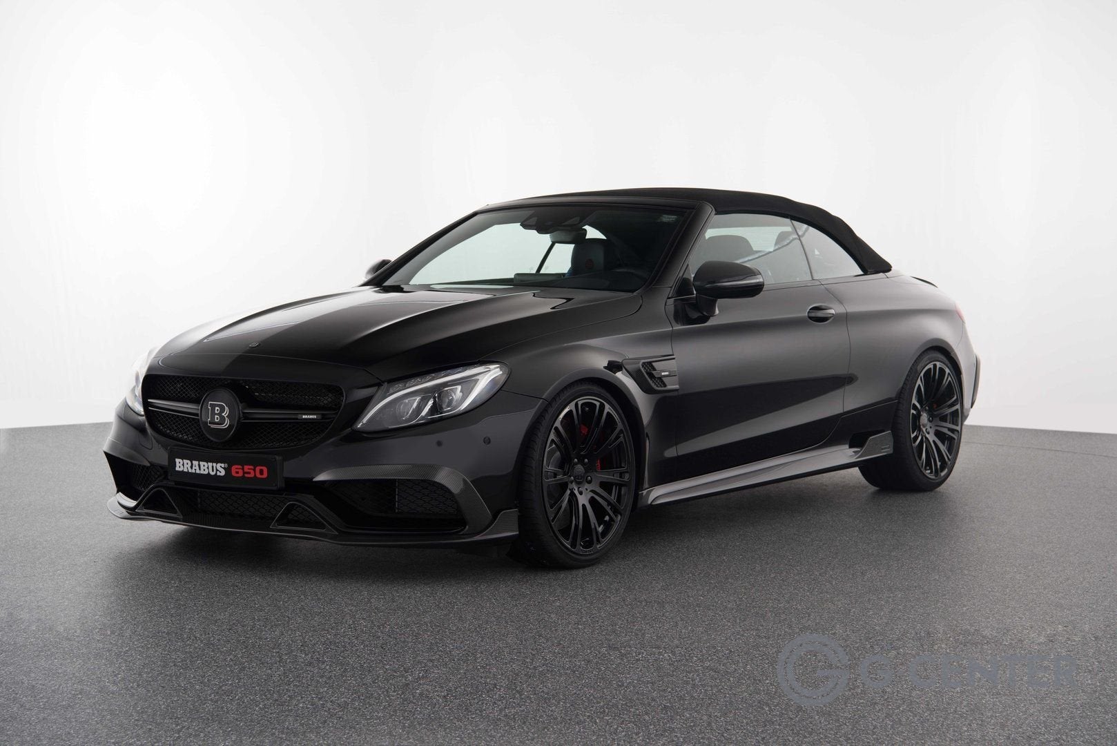 Brabus Mercedes-Benz Classe C A205 AMG C63 : diverses modifi, Autos : Pièces & Accessoires, Neuf, -, BOVAG membre, -