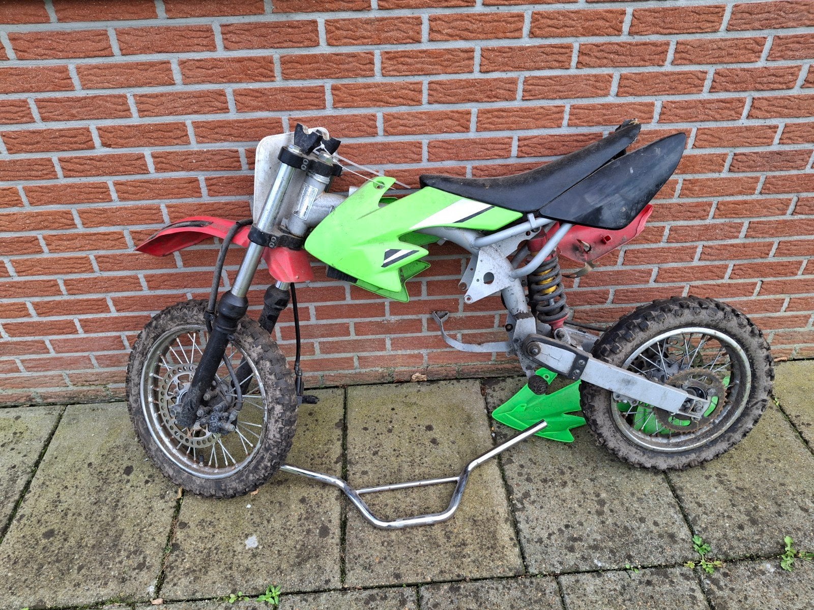 frame crossbrommer puch maxi, Vélos & Vélomoteurs, Enlèvement