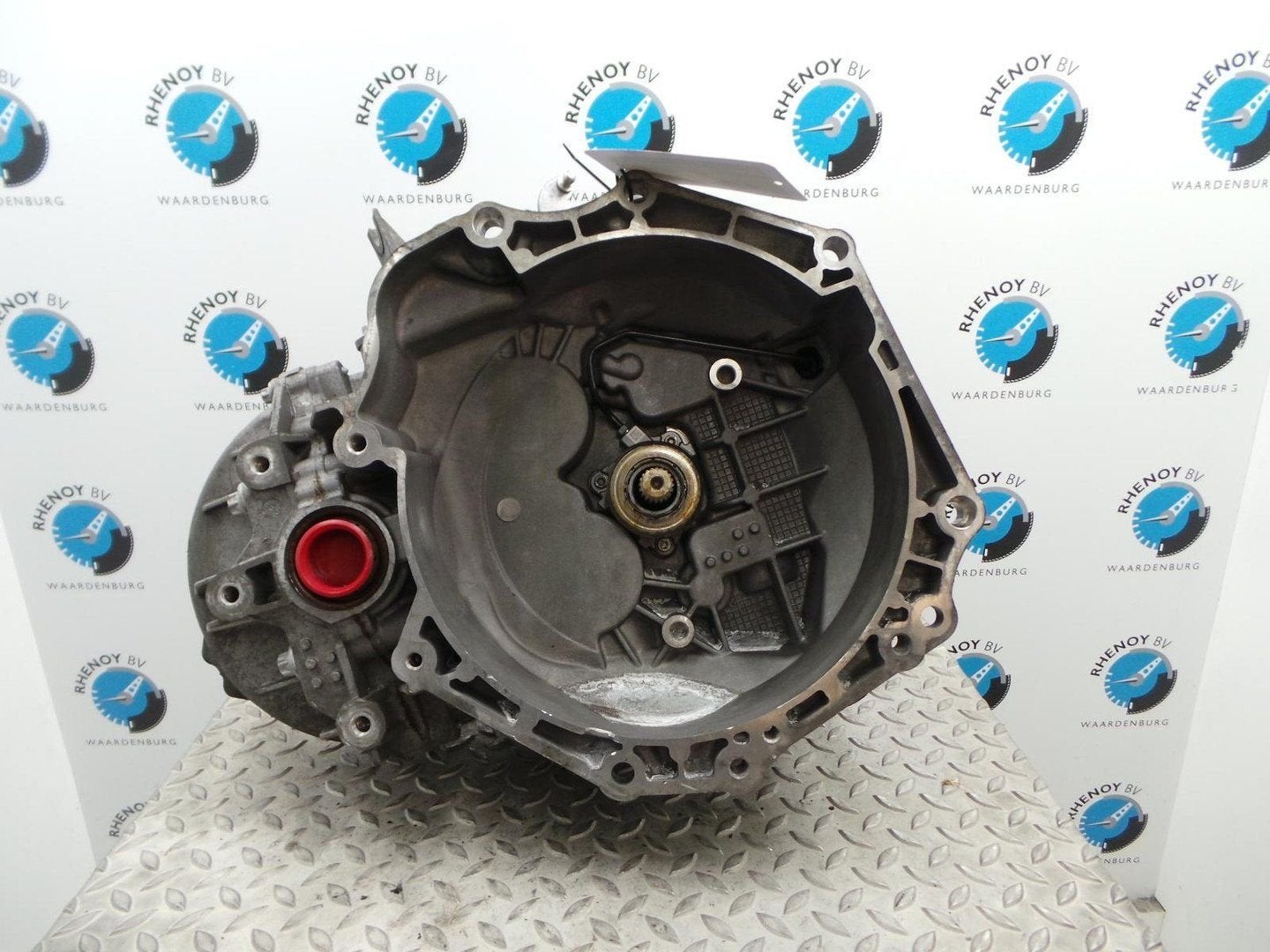 OPEL ASTRA TRANSMISSIE / VERSNELLINGSBAK 2014, Ophalen of Verzenden, Gebruikt, Stiba lid