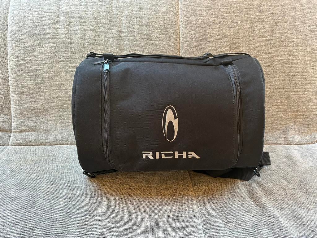 Sacoche de selle pour moto, Enlèvement, Comme neuf
