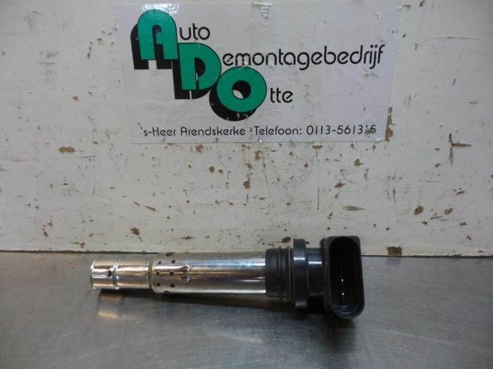 Bobine van een Volkswagen Polo (Polo 01-), Gebruikt, -, Volkswagen, -