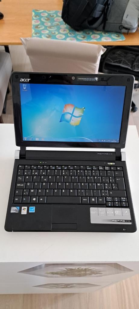 Acer-laptop, Ophalen of Verzenden, HDD