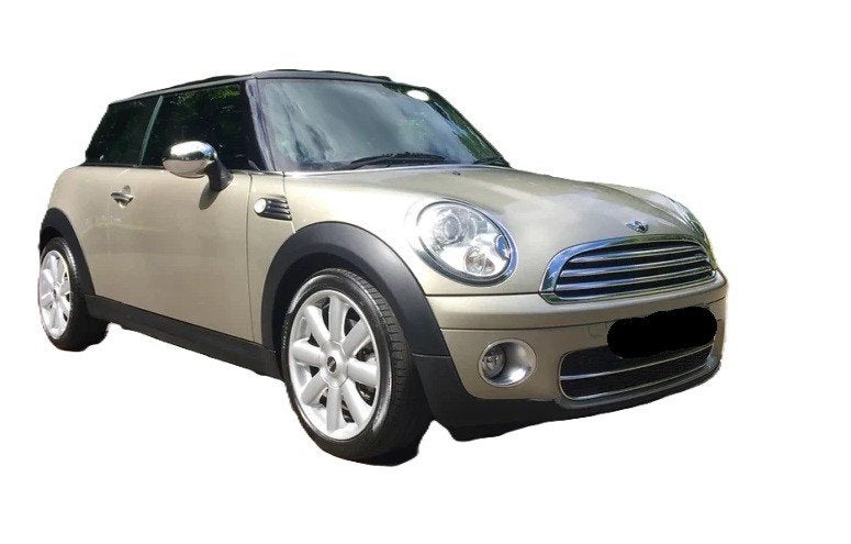 VOORKOP Mini Clubman (R55) (01-2007/06-2014), Auto-onderdelen, Dhr. J. Ham, Gebruikt, Administratie@autoham.nl, Mini