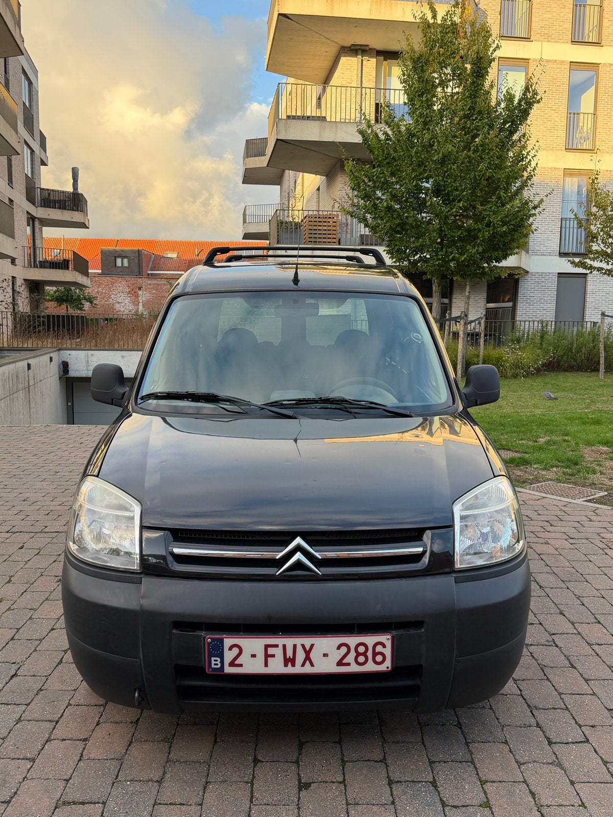 Citroen Berlingo / 2008 BENZINE / GEKEURD, Auto's, Berlingo, Particulier, Te koop, Benzine