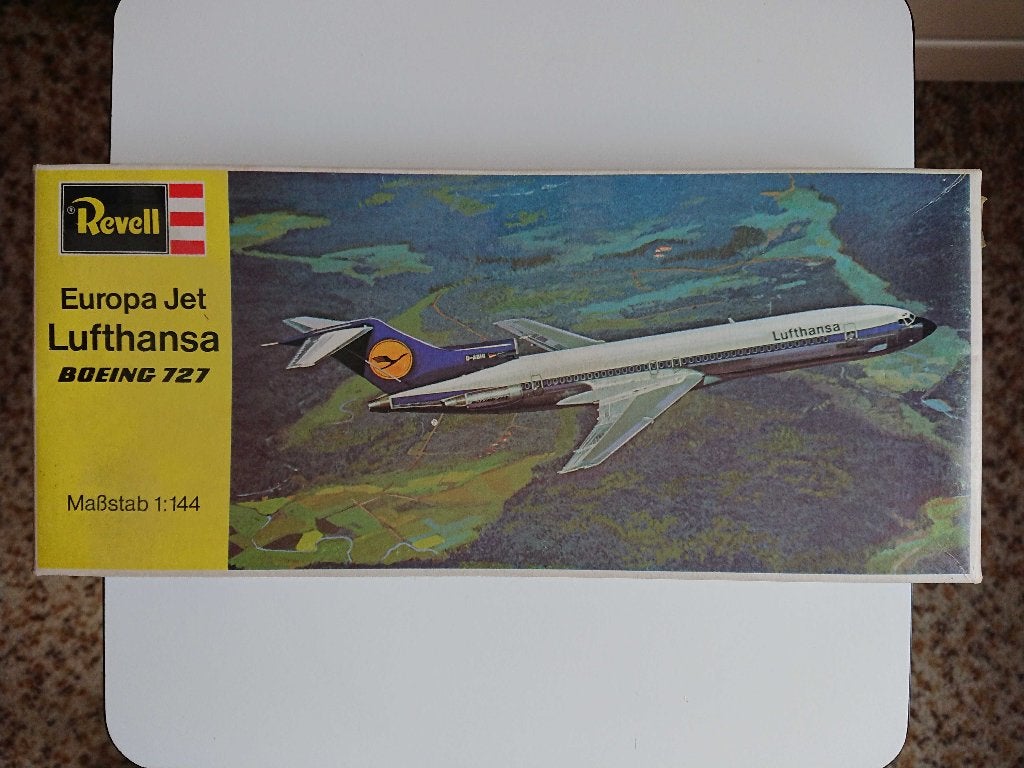 modelbouw dozen, Hobby en Vrije tijd, Ophalen, Nieuw, Vliegtuig