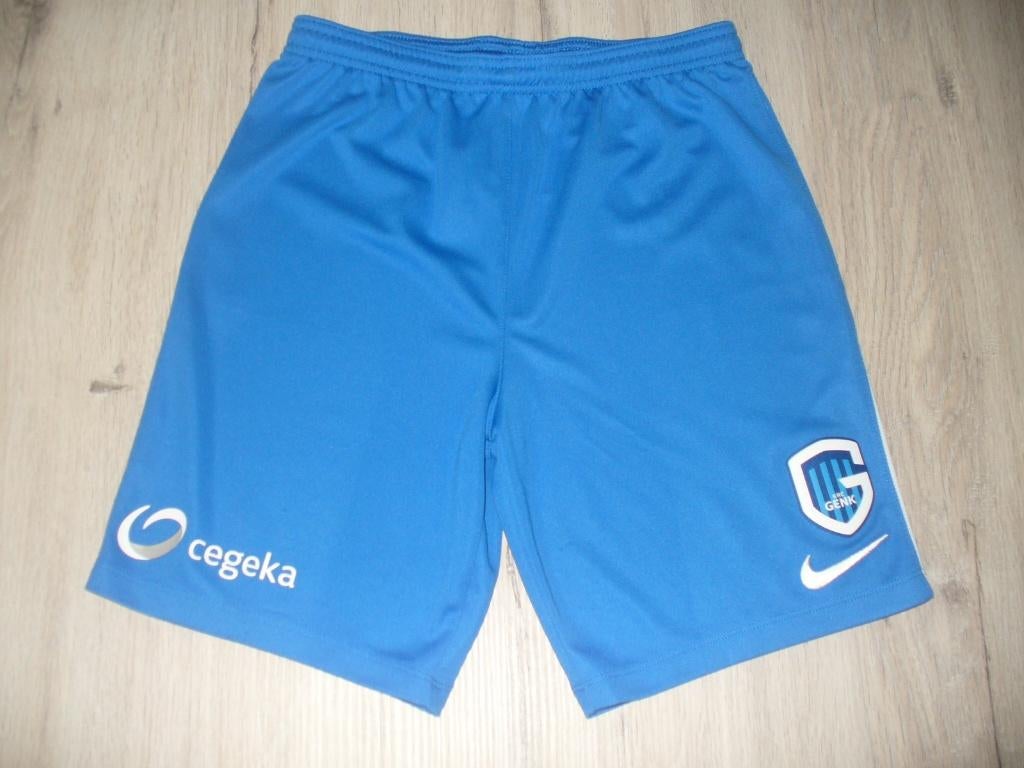 Short Nike KRC Genk maat 147 - 158, Garçon, NIKE, Enlèvement ou Envoi, Utilisé