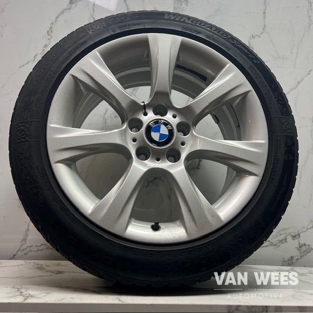 Bmw 3-serie F30 F31 F34 GT 225/50/18 INCH Styling 396 Winter, Auto-onderdelen, 18 inch, Gebruikt, -, -