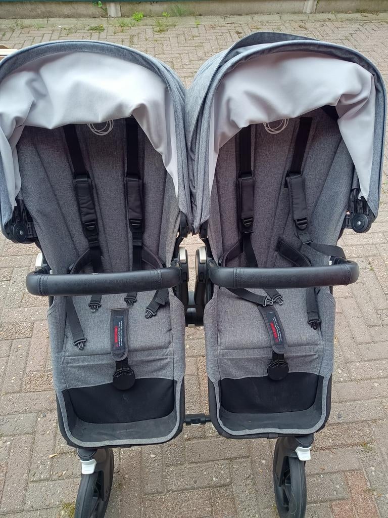 Bugaboo donkey, Kinderen en Baby's, Ophalen, Gebruikt, Kinderwagen of Buggy