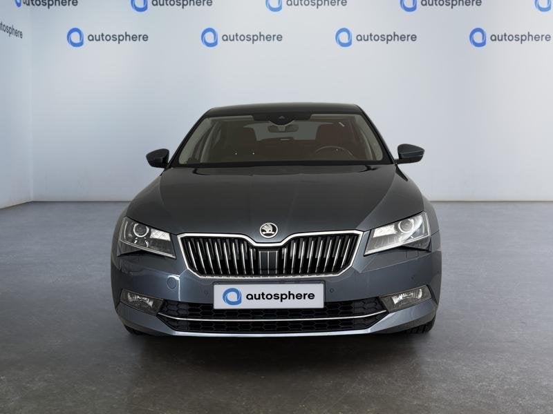 Skoda Superb Style | 1.4 TSI 150cv | Carplay | Caméra | GPS, 1395 cm³, Argent ou Gris, Achat, Euro 6