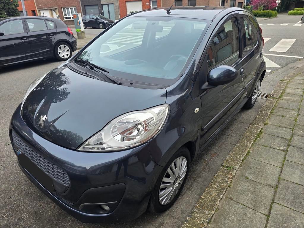 Peugeot 107 #### 100.000 km, Auto's, Bedrijf, Benzine, Te koop