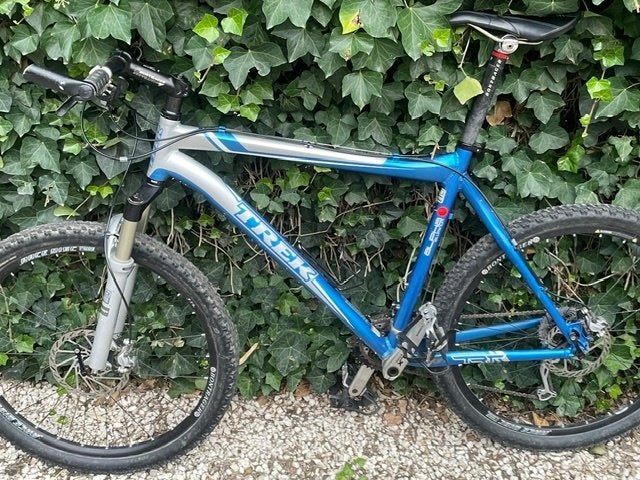VTT TREK, Ophalen