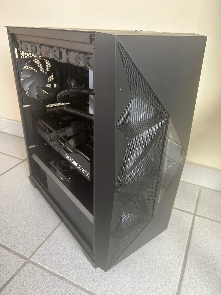 PC Gamer Haut de Gamme, Computers en Software, Desktop Pc's, Ophalen, 64 GB of meer, Le pc est monté avec différentes marques