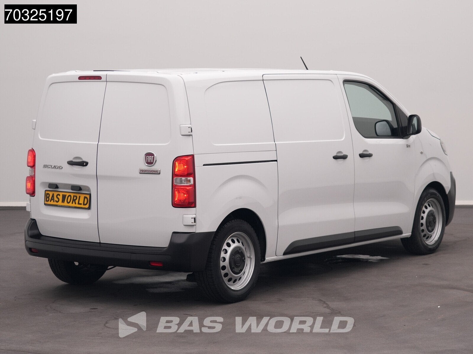 Fiat Scudo 145pk L2H1 Airco Cruise Parkeersensoren Euro6 L2, Autos, 145 ch, Achat, Euro 6, Entreprise