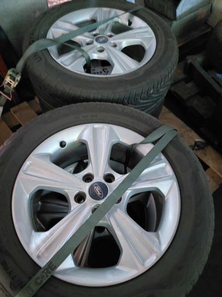 Pneu pour ford kuga, Enlèvement, Ford