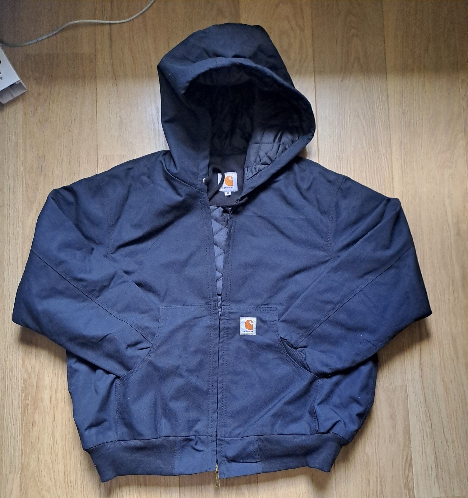 Carhart jas, Carhartt, Zo goed als nieuw, Verzenden, Maat 48/50 (M)