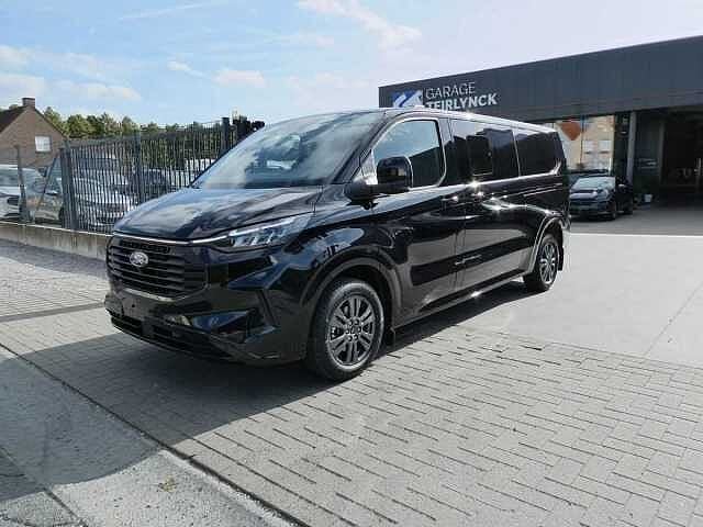 Ford Transit Custom L2 Multi-Use 5pl 2.0 TDCi 136pk, Auto's, Automaat, Euro 6, https://public.car-pass.be/vhr/3873422e-9168-47af-b47a-fb2a44afac6f