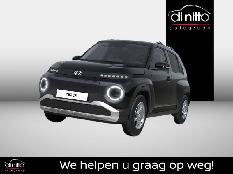 Hyundai Inster URBAN 49 KWH 84KW - 115PS - 0G, Auto's, Hyundai, Bedrijf, Te koop, Inster, Airbags, Airconditioning, Automatische klimaatregeling