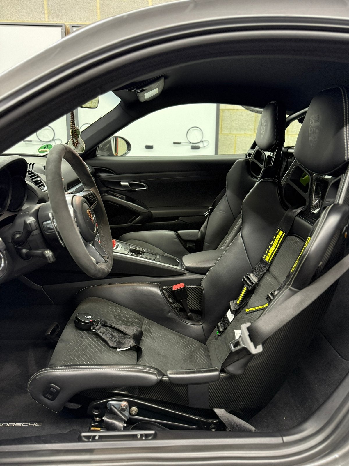 Sieges baquet carbone porsche 918, Enlèvement ou Envoi, Porsche