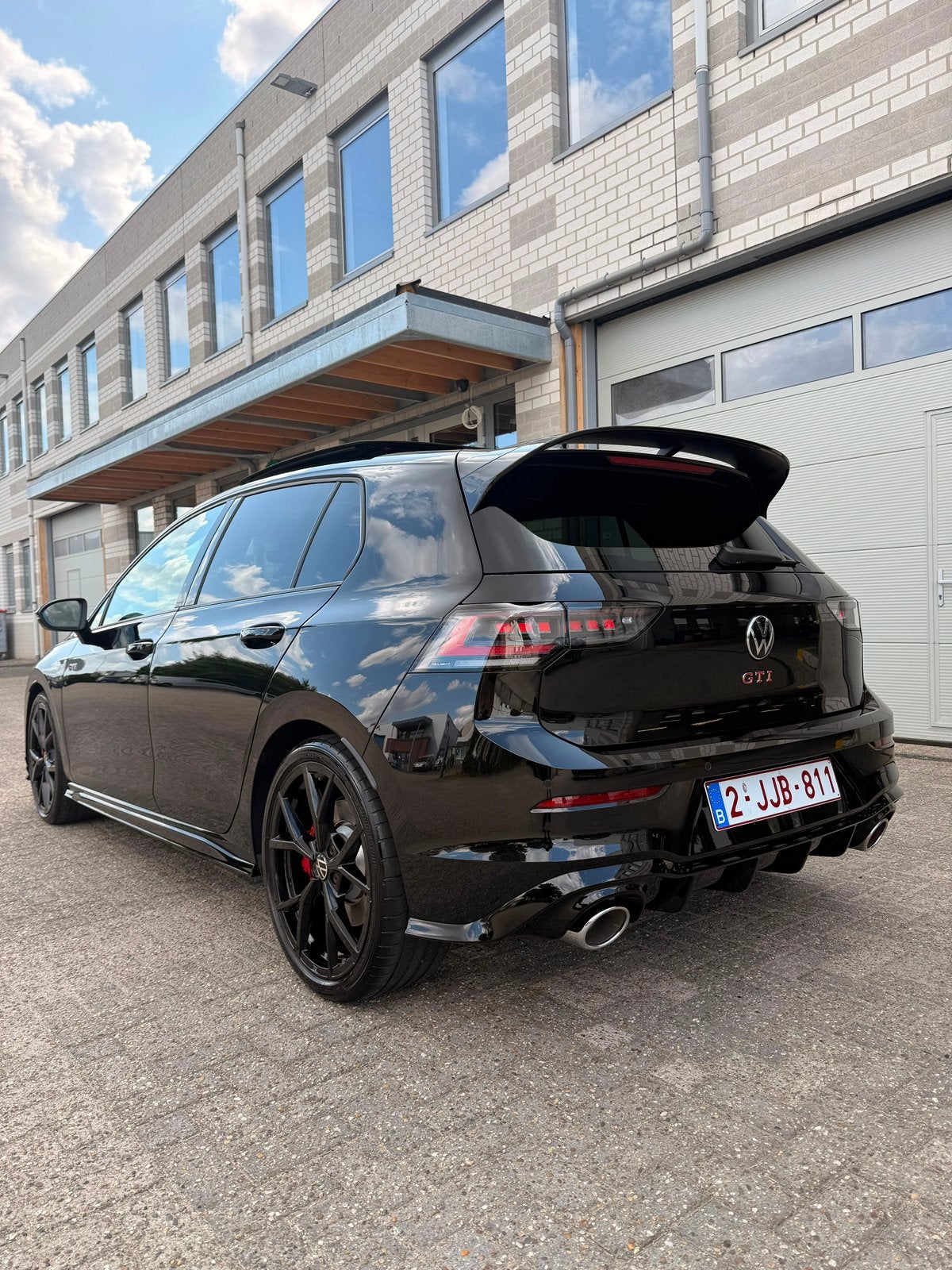 Volkswagen Golf 8,5 CLUBSPORT, Autos, Volkswagen, Phares entièrement LED, Cuir et Alcantara, Achat, Entretenue par le concessionnaire