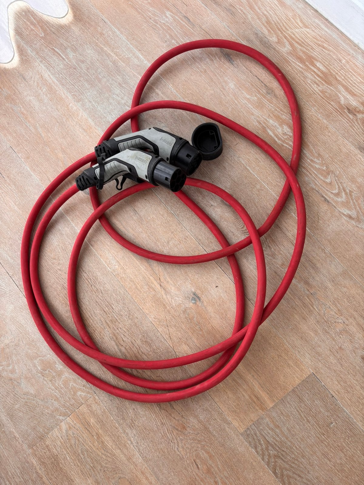 Phoenix Contact Laadkabel, Auto diversen, Laadpalen, Zo goed als nieuw, Laadkabel, Ophalen