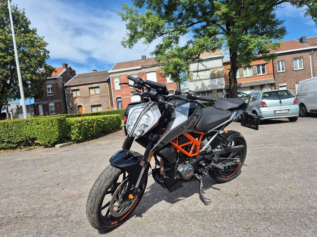 Ktm duke, Motoren, Motoren | KTM, Nieuw, ABS, Bedrijf, 125 cc