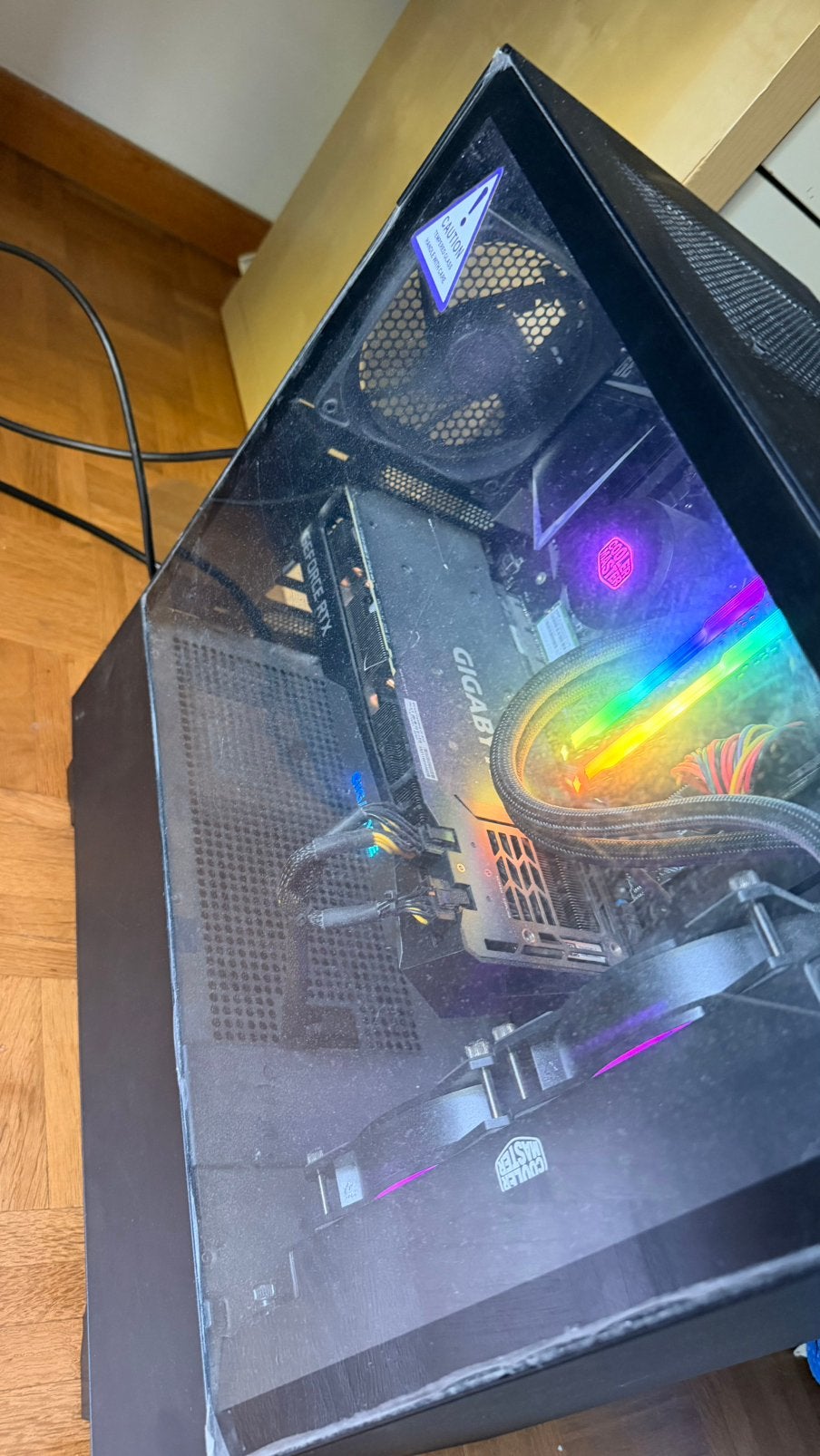 PC Gamer RTX 3070 / i7-9700K / 64 Go RAM / SSD + 3 To HDD, Informatique & Logiciels, Enlèvement, Comme neuf, Gaming, HDD
