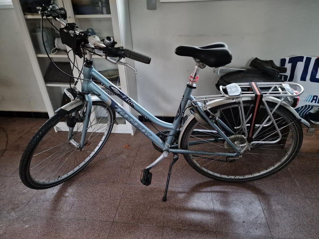 Fiets Trek, Fietsen en Brommers, Fietsen | Dames | Damesfietsen, Ophalen