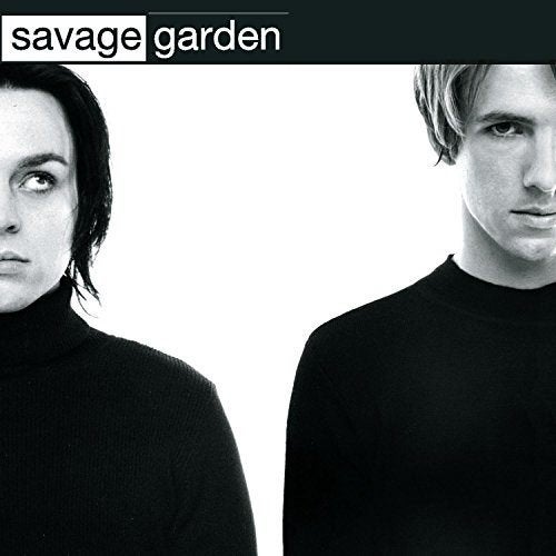 VENTE - CD SAVAGE GARDEN - Savage Garden, Envoi