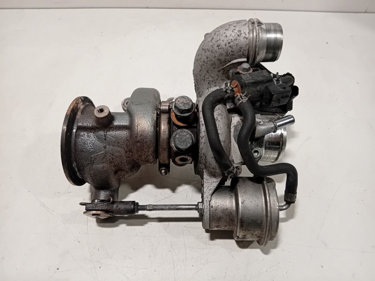 Turbo Opel Corsa, Onderdelen@venauto.nl, Van der Ven Autorecycling B.V., Gebruikt, Ettenseweg 76, 4706 PB Roosendaal, The Netherlands