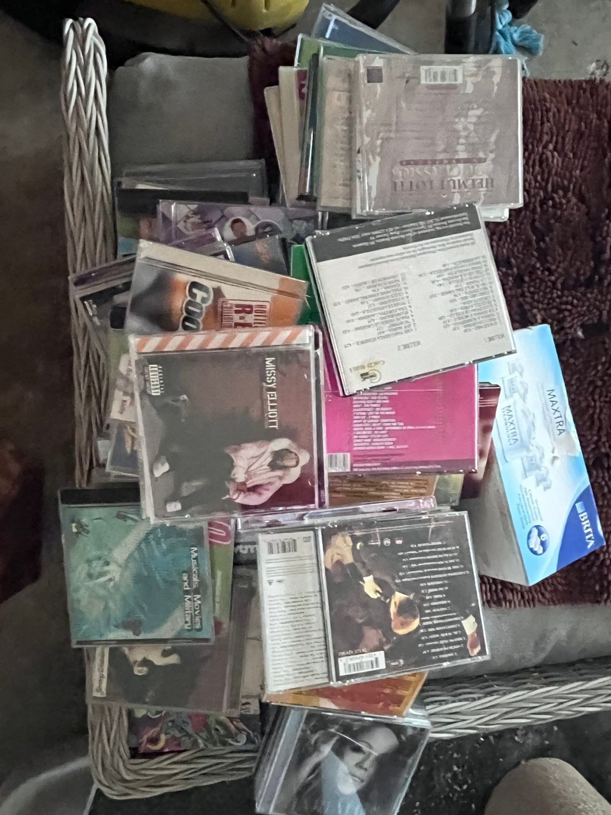 Lot cd s, Ophalen of Verzenden, Gebruikt, Verzamelalbum