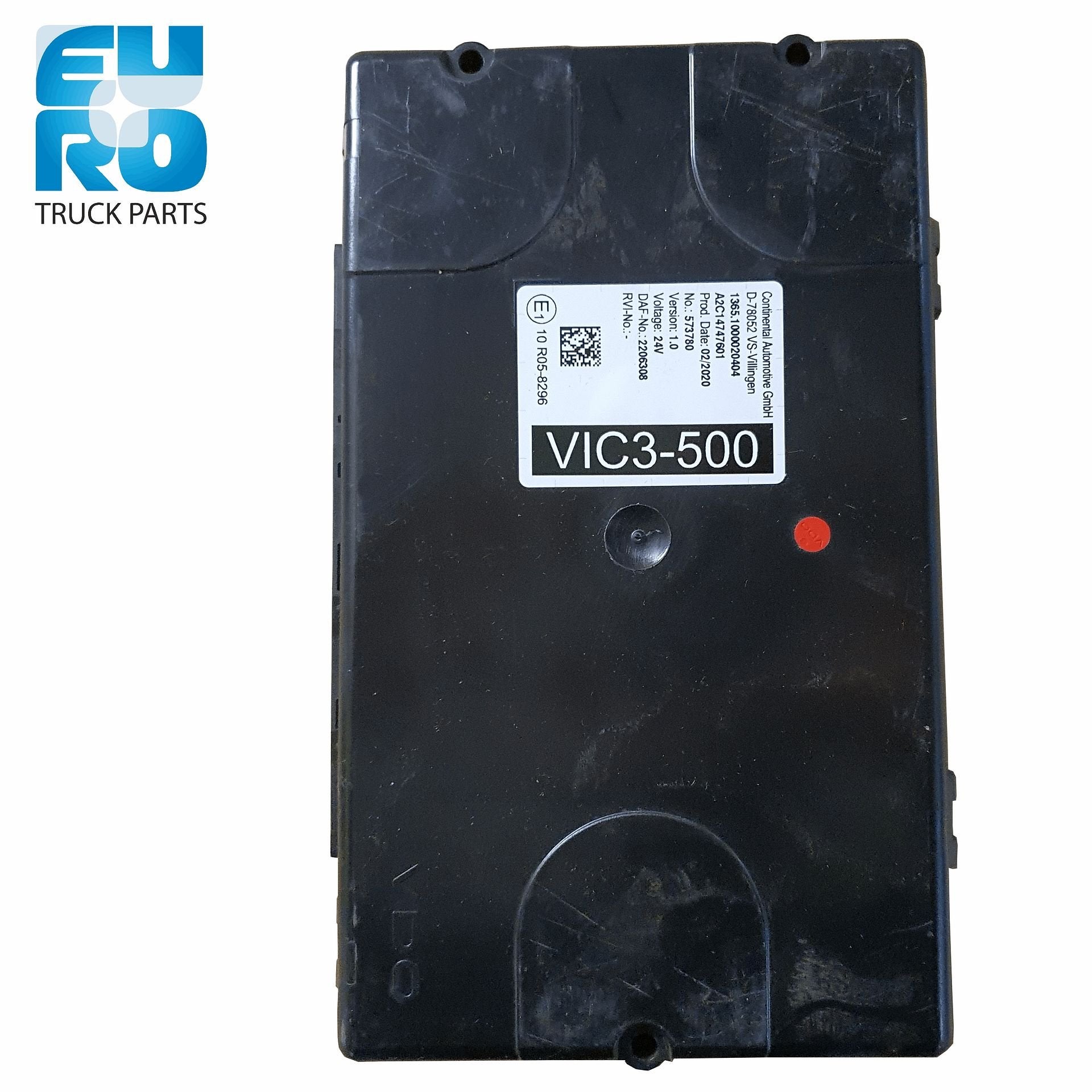 DAF Elektronische regeleenheid, VIC3-500 E6 2206308, -, -, Nieuw, Remmen en Aandrijving